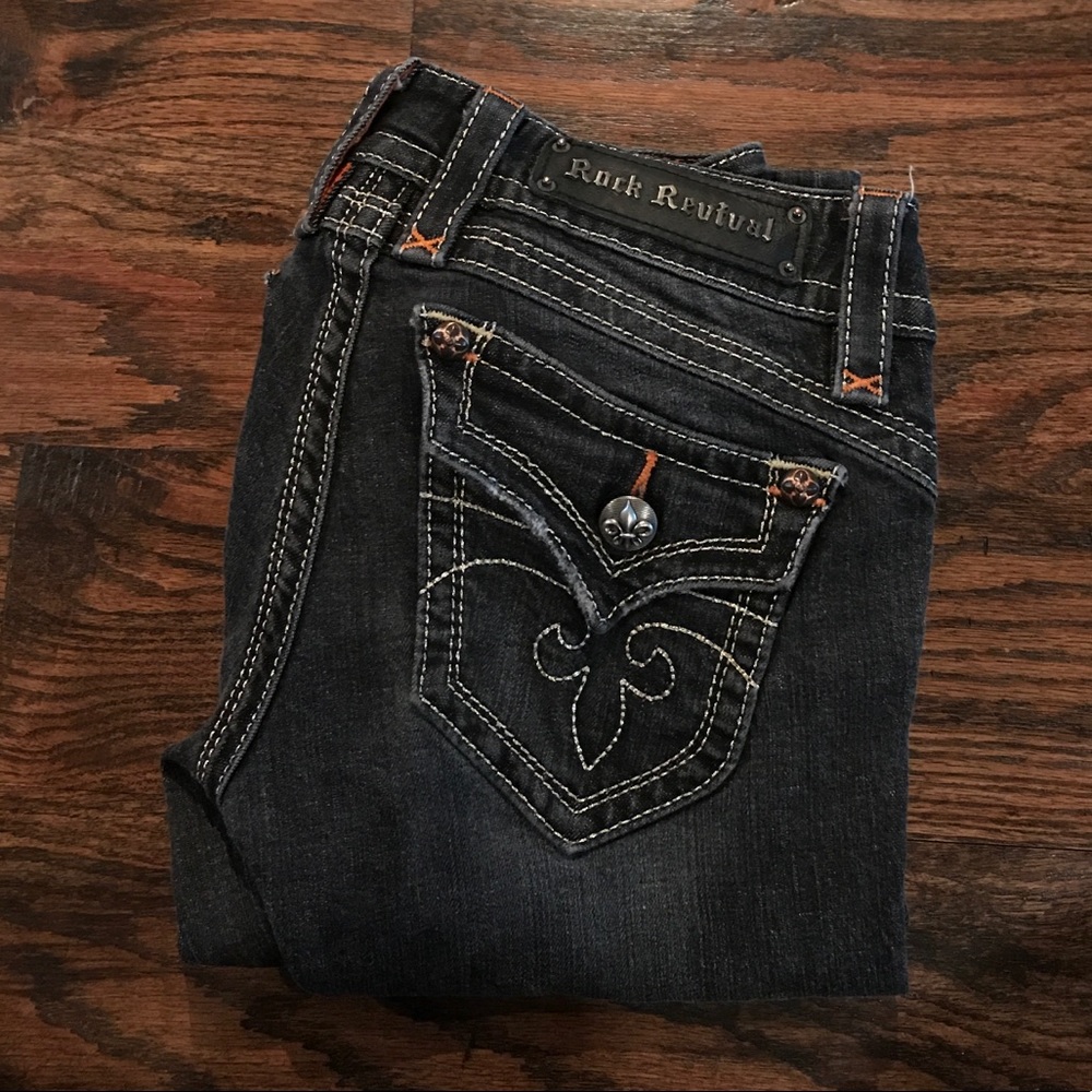 Rock Revival Jeans